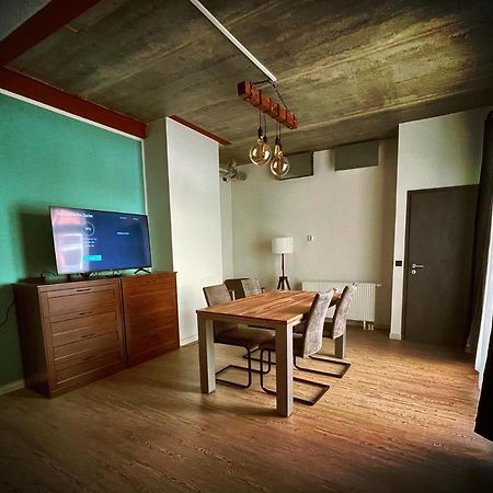Talgarten Apartment Erfurt Buitenkant foto